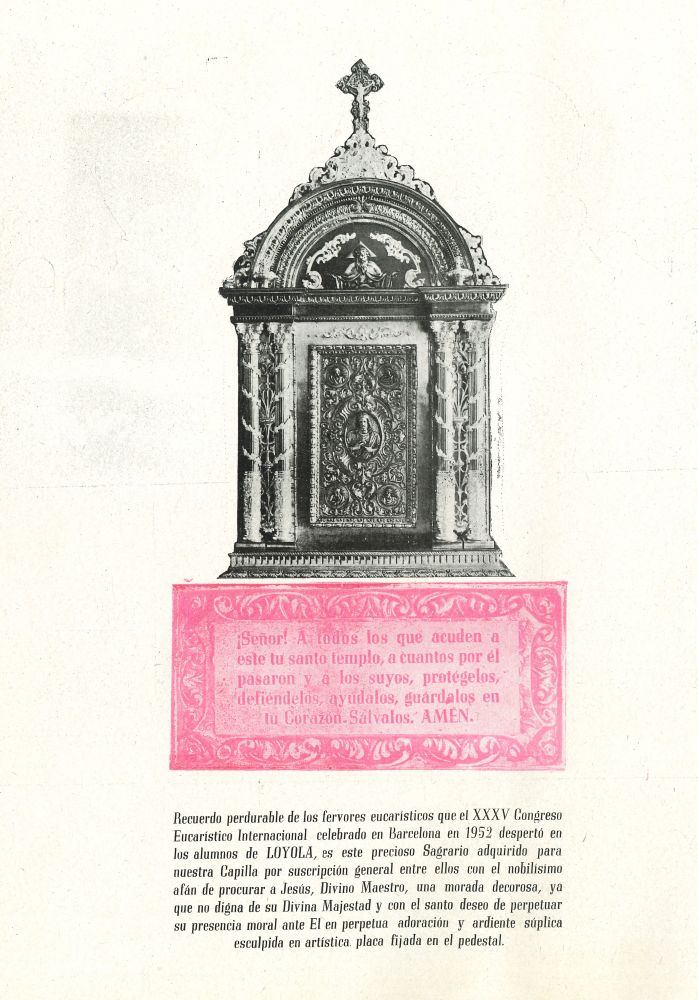 Memoria Escolar