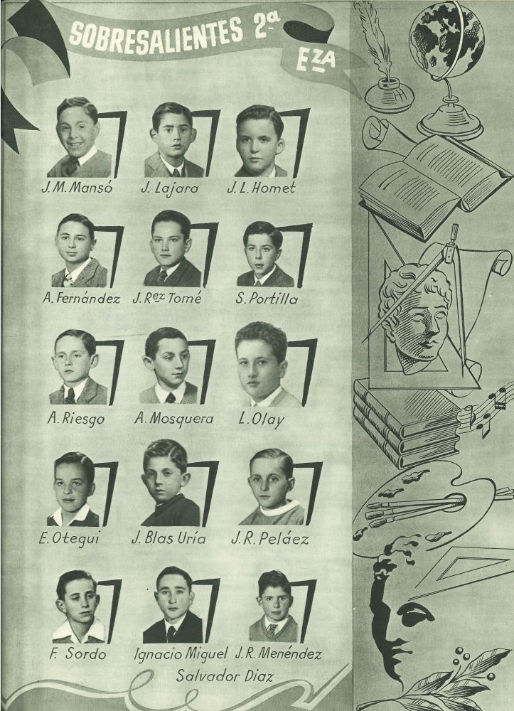 Memoria Escolar