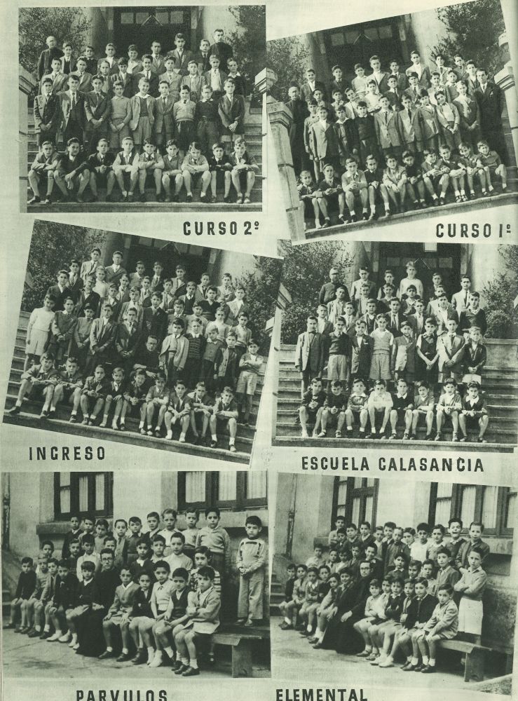 Memoria Escolar