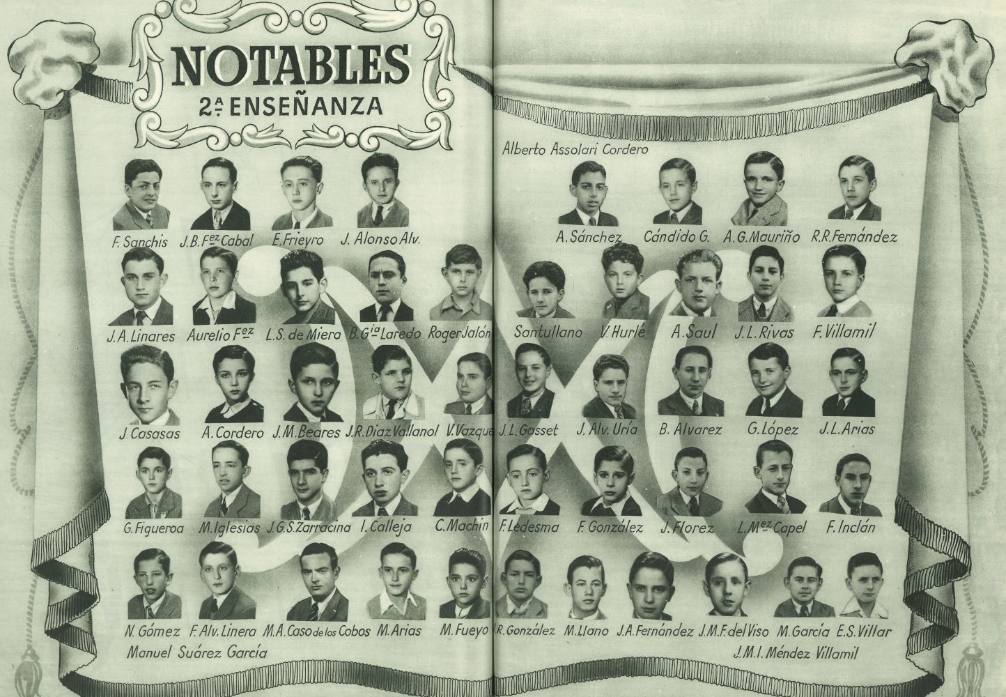 Memoria Escolar