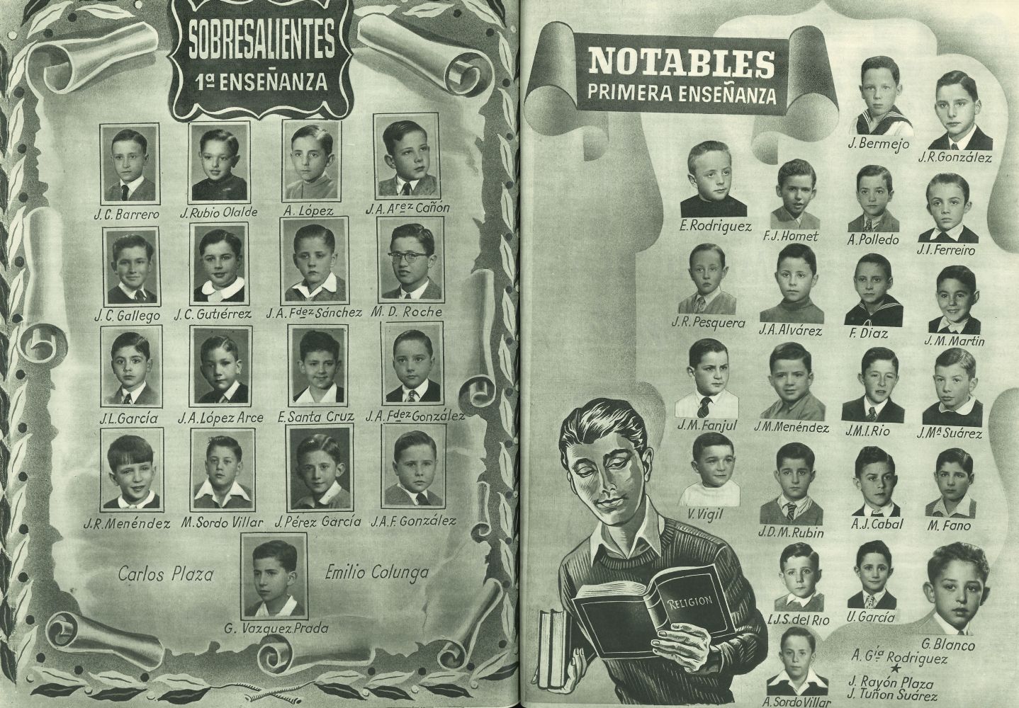 Memoria Escolar