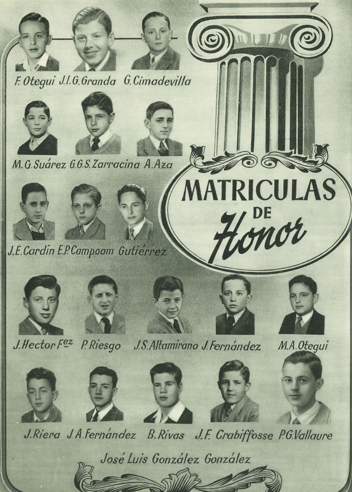 Memoria Escolar