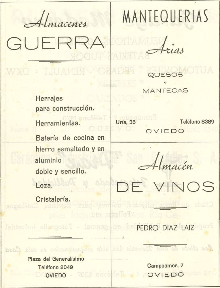Memoria Escolar