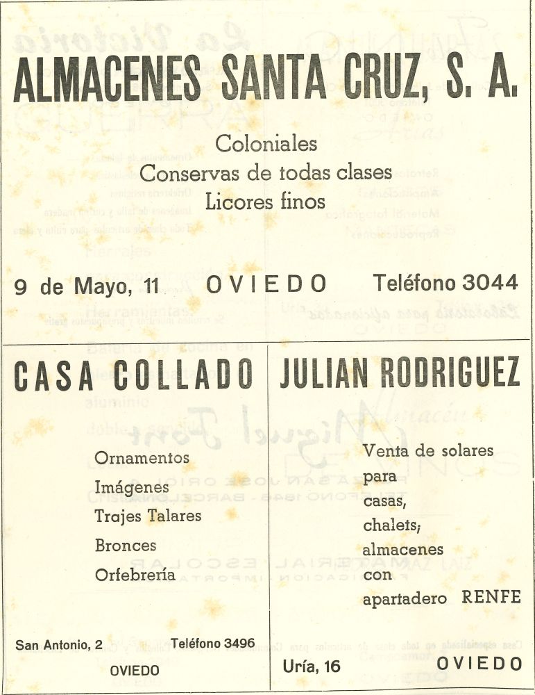 Memoria Escolar
