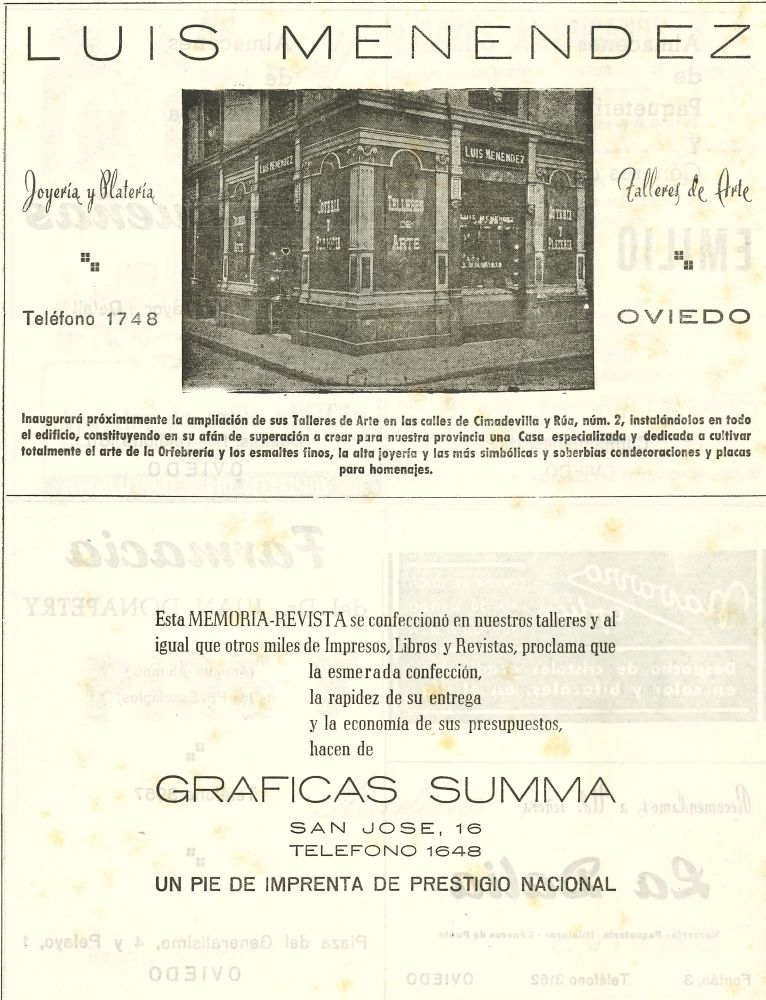 Memoria Escolar