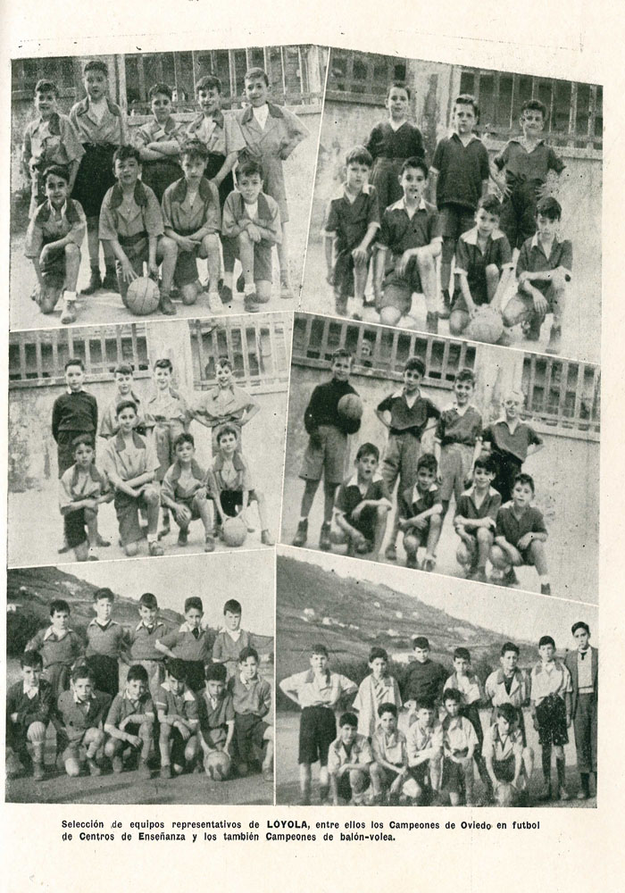 Memoria Escolar