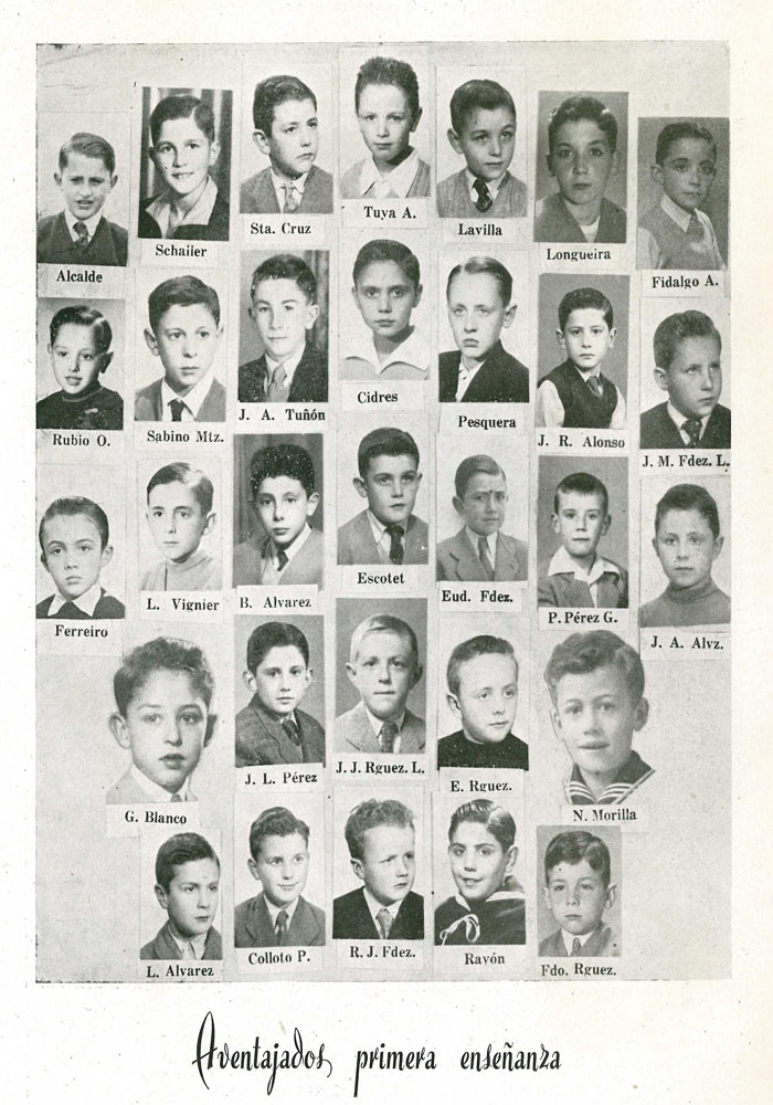 Memoria Escolar