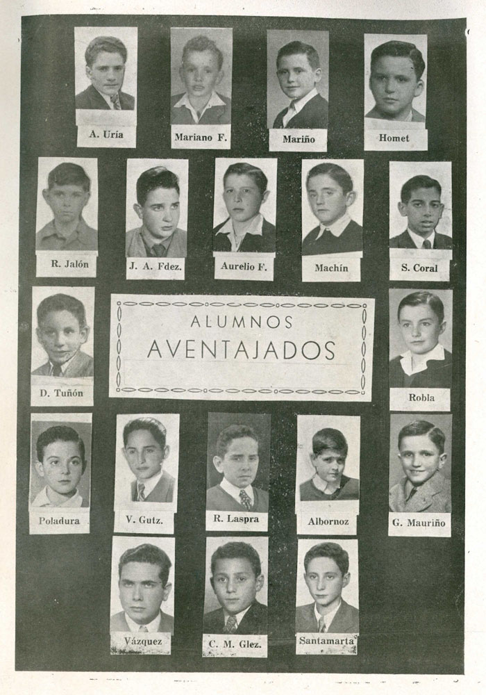 Memoria Escolar