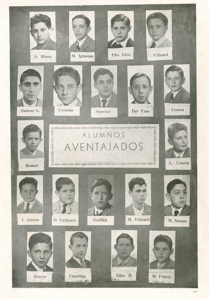 Memoria Escolar
