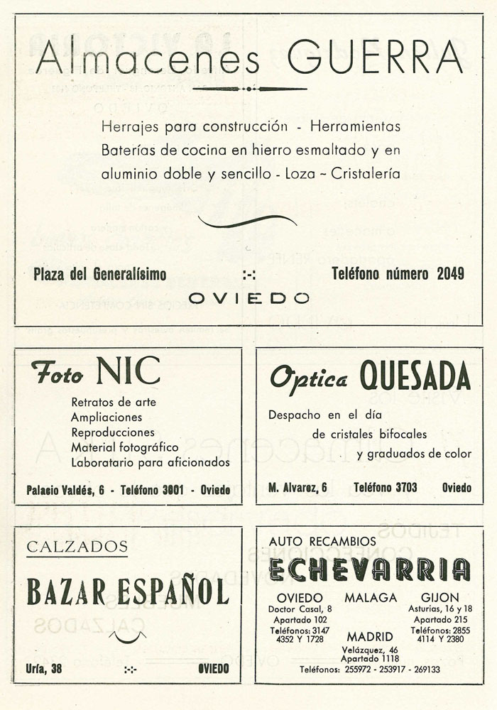 Memoria Escolar