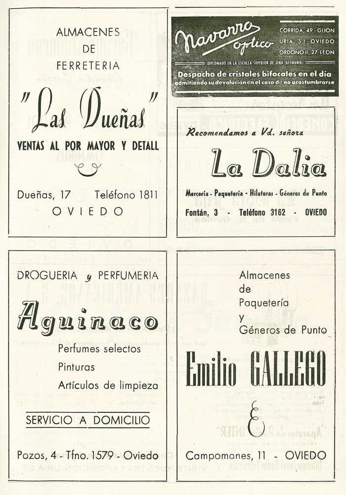 Memoria Escolar