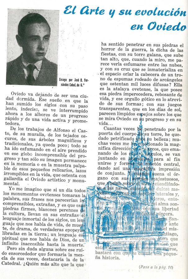 Memoria Escolar