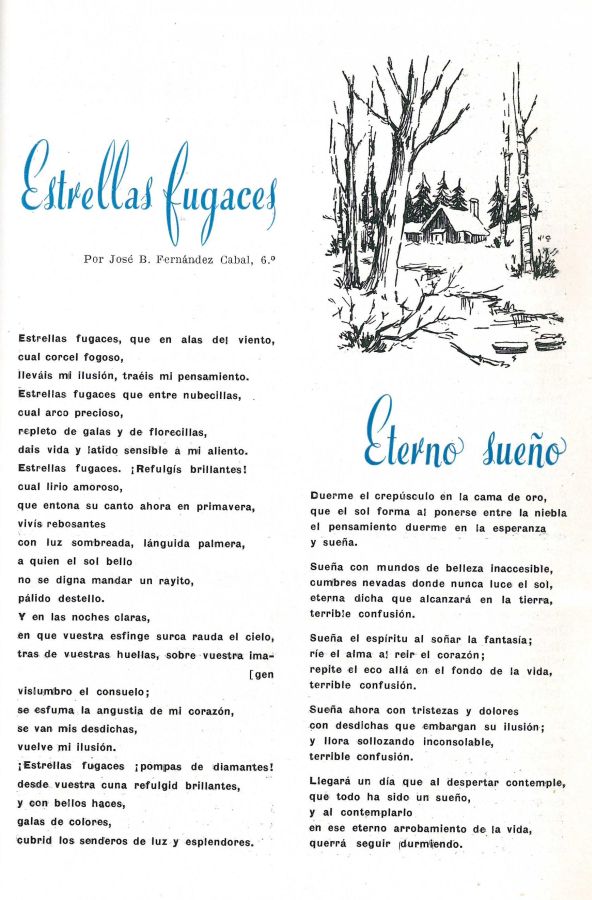 Memoria Escolar