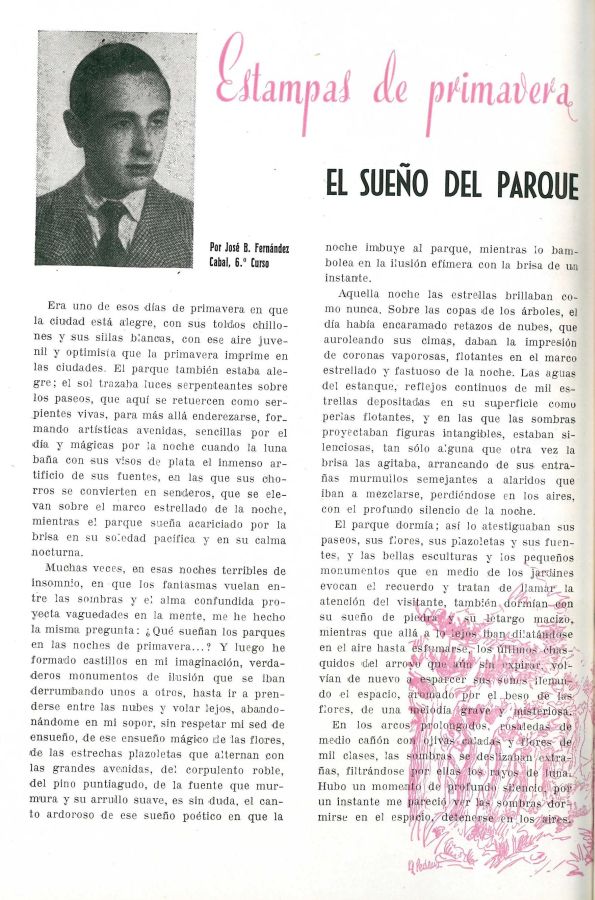 Memoria Escolar