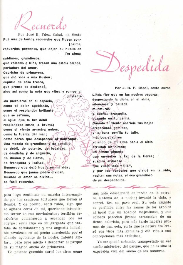 Memoria Escolar