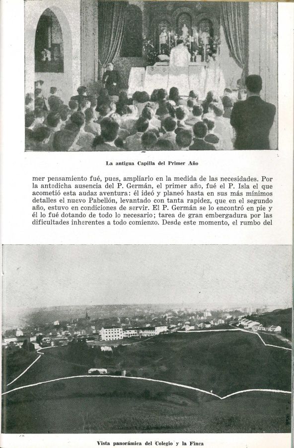 Memoria Escolar