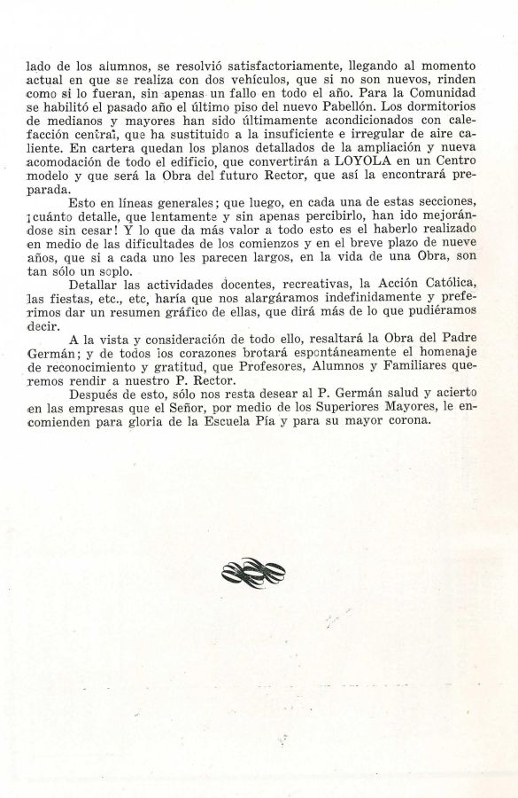 Memoria Escolar