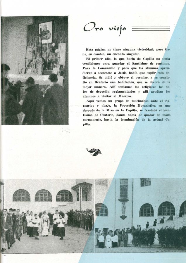 Memoria Escolar