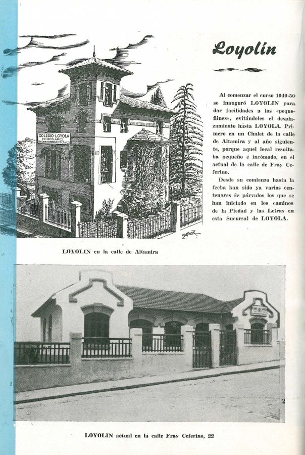 Memoria Escolar