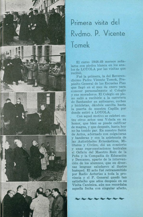 Memoria Escolar