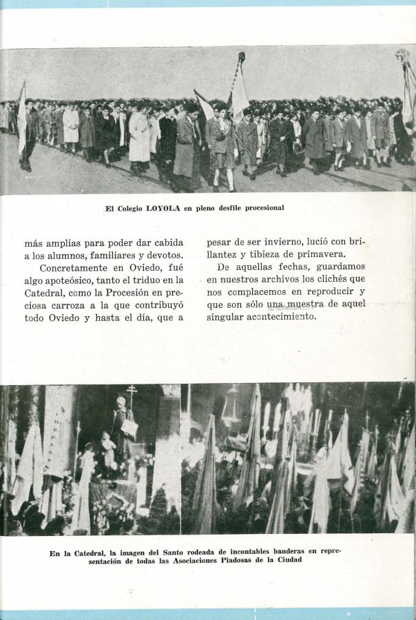 Memoria Escolar