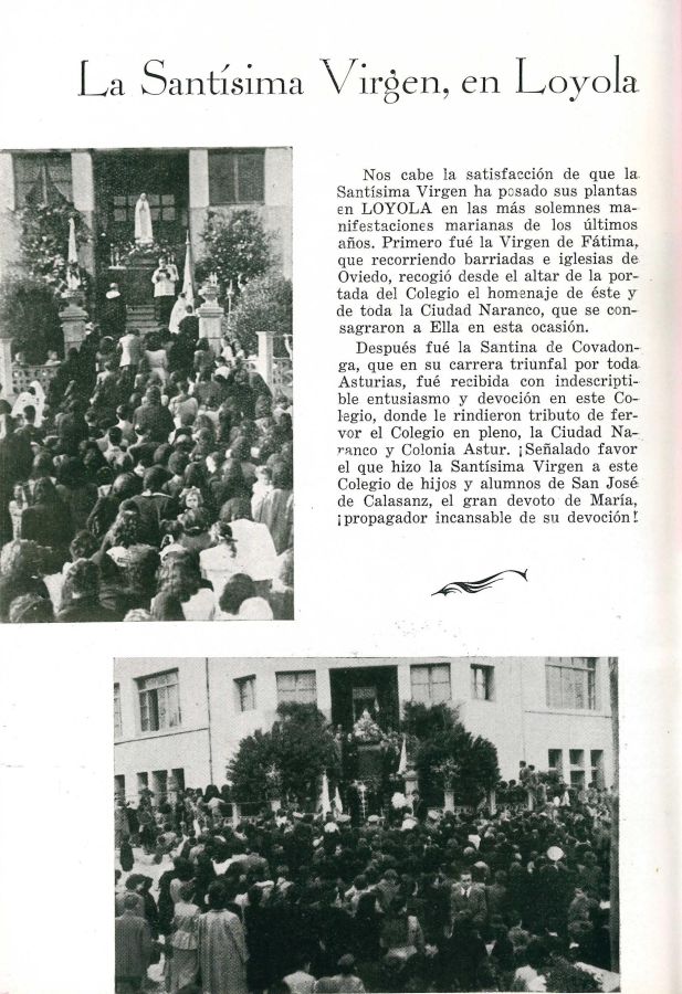 Memoria Escolar