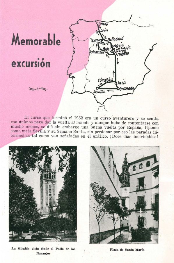 Memoria Escolar