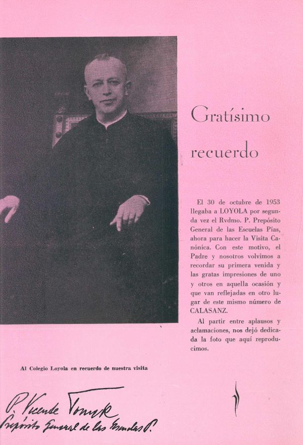 Memoria Escolar