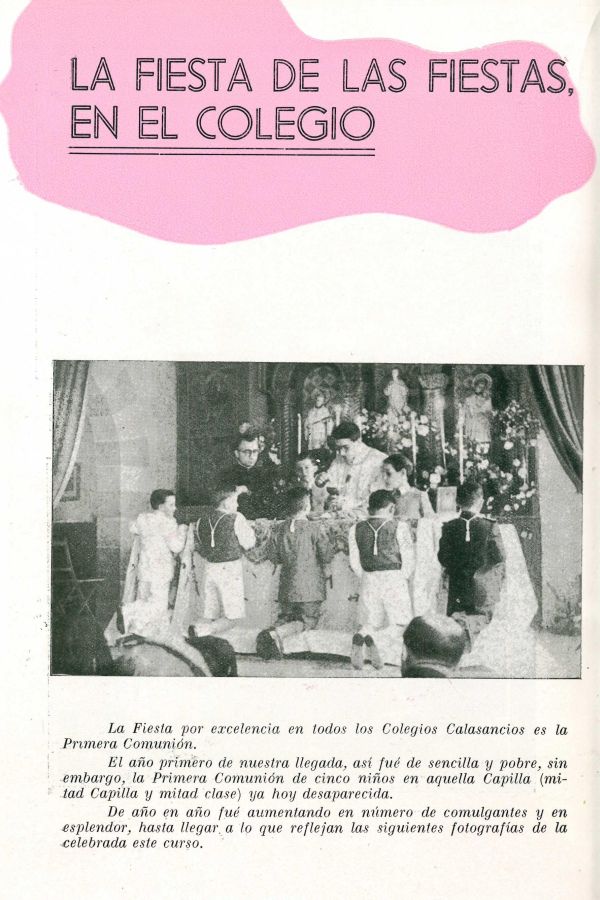 Memoria Escolar