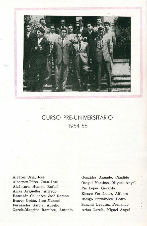 Memoria Escolar
