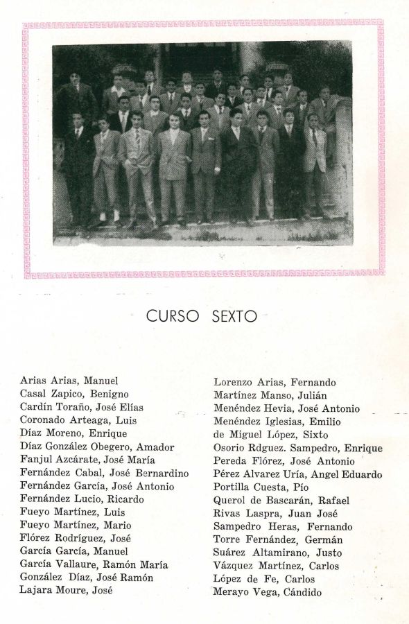 Memoria Escolar