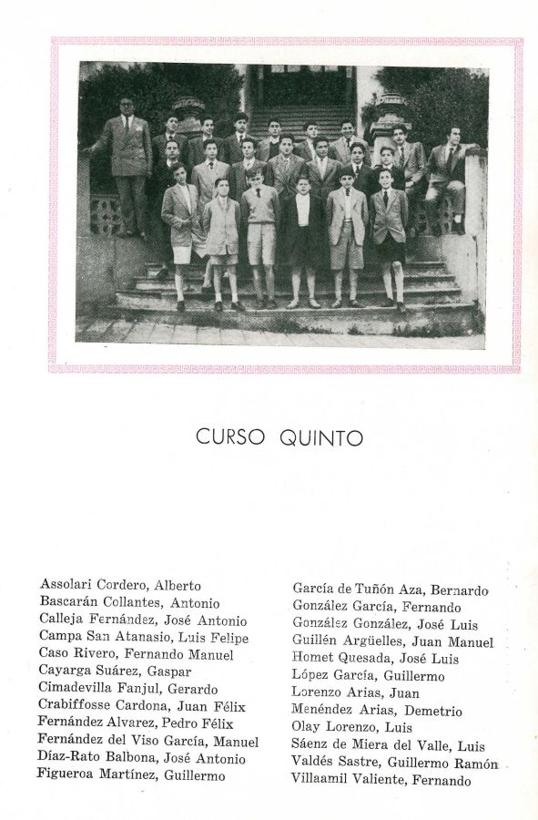 Memoria Escolar