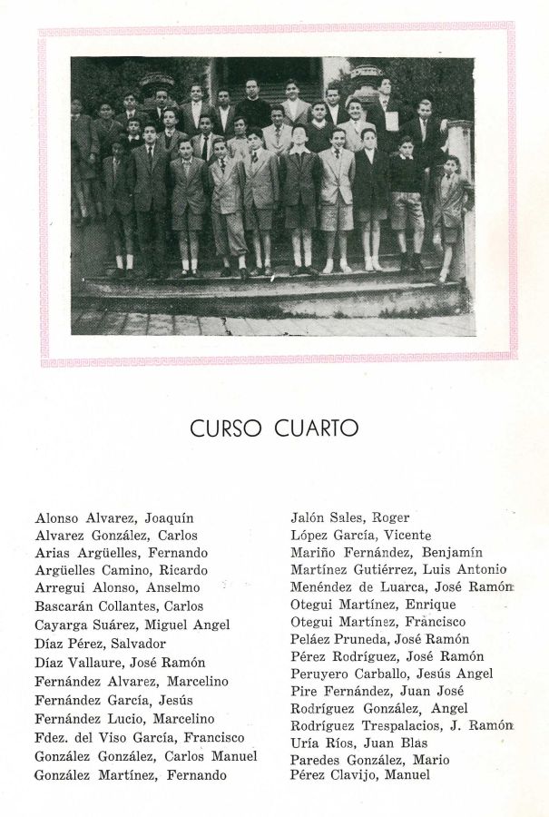 Memoria Escolar