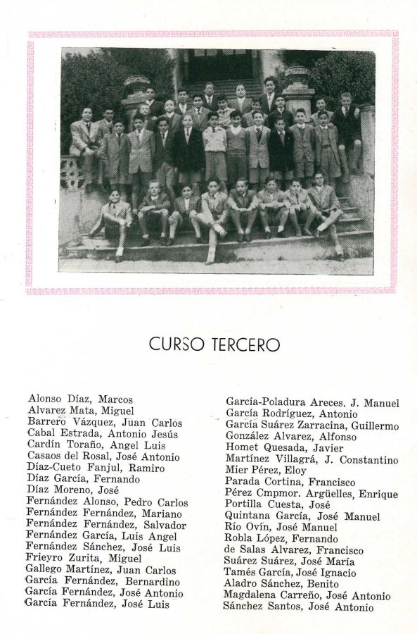 Memoria Escolar