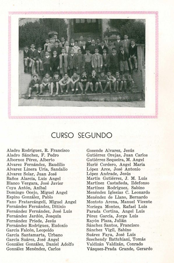 Memoria Escolar