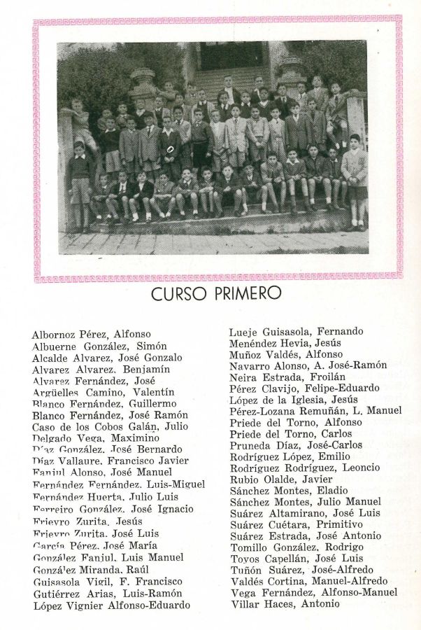 Memoria Escolar