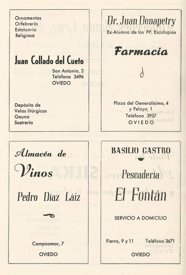 Memoria Escolar