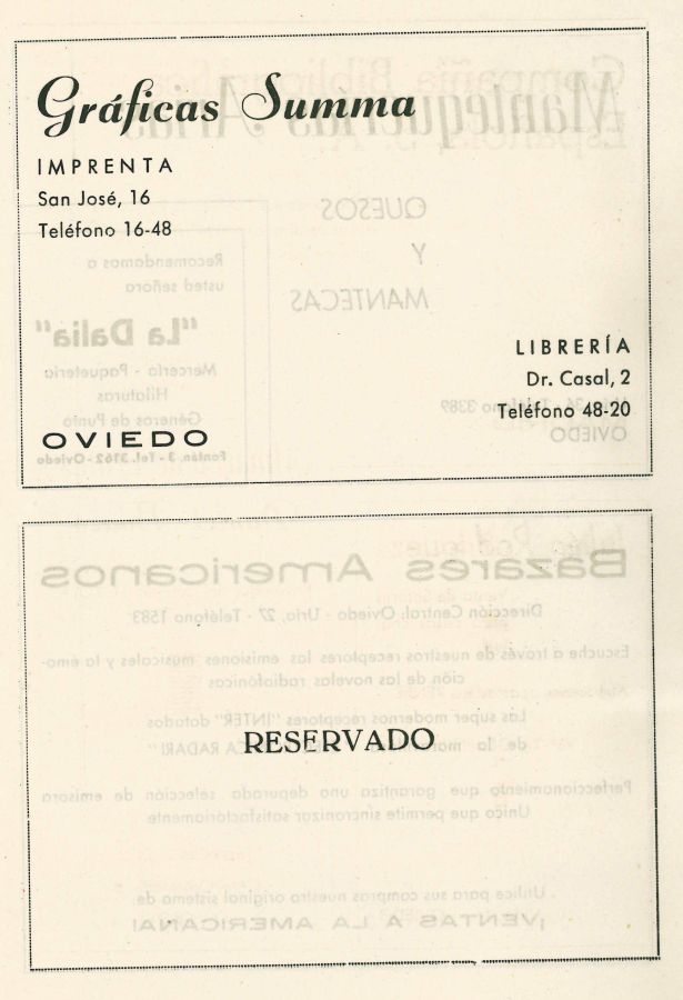 Memoria Escolar