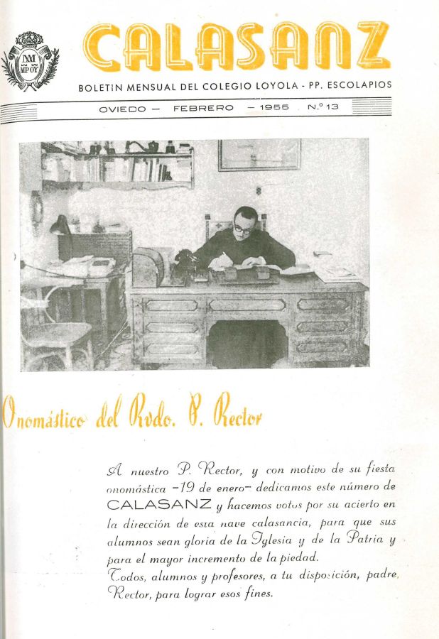 Memoria Escolar