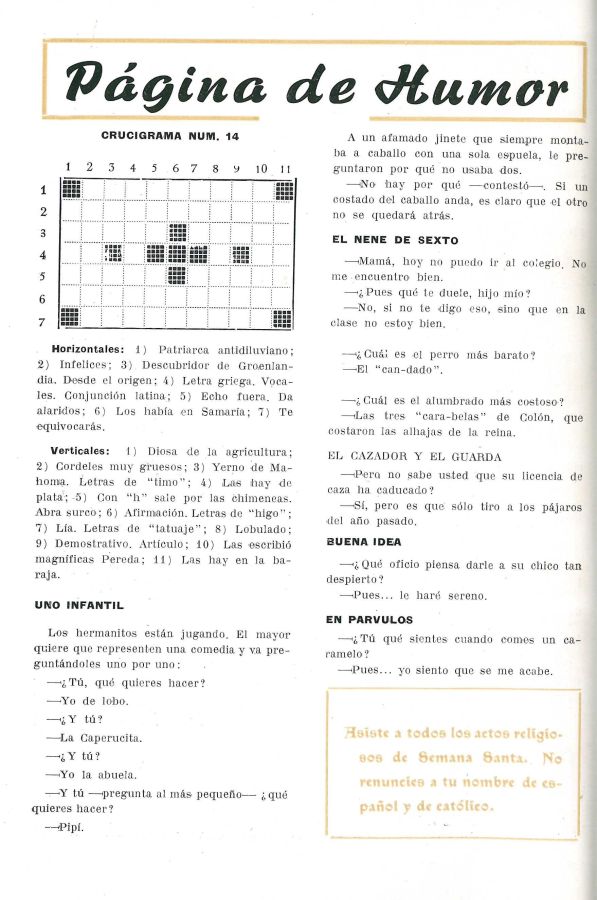 Memoria Escolar