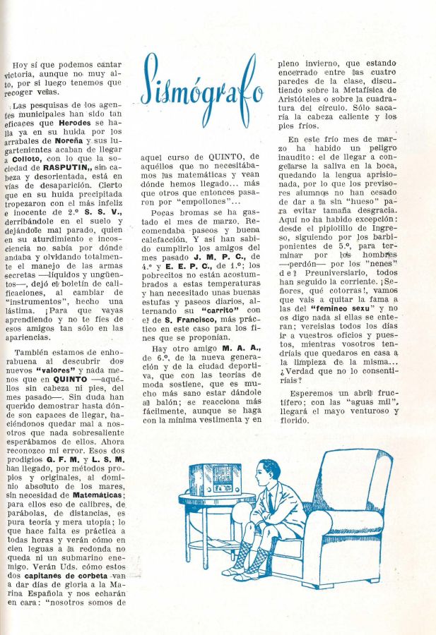 Memoria Escolar