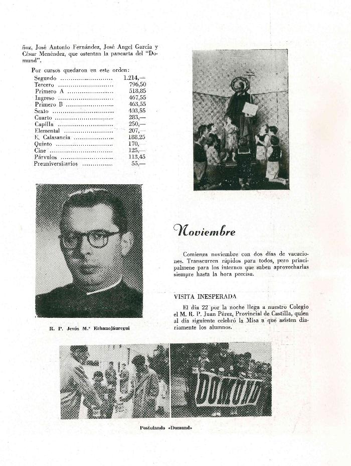 Memoria Escolar