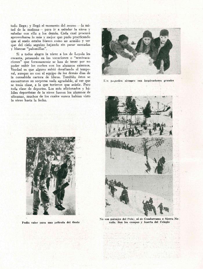 Memoria Escolar