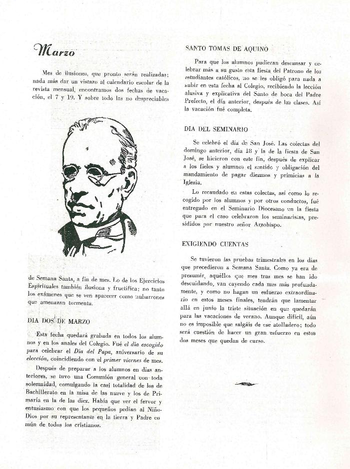 Memoria Escolar