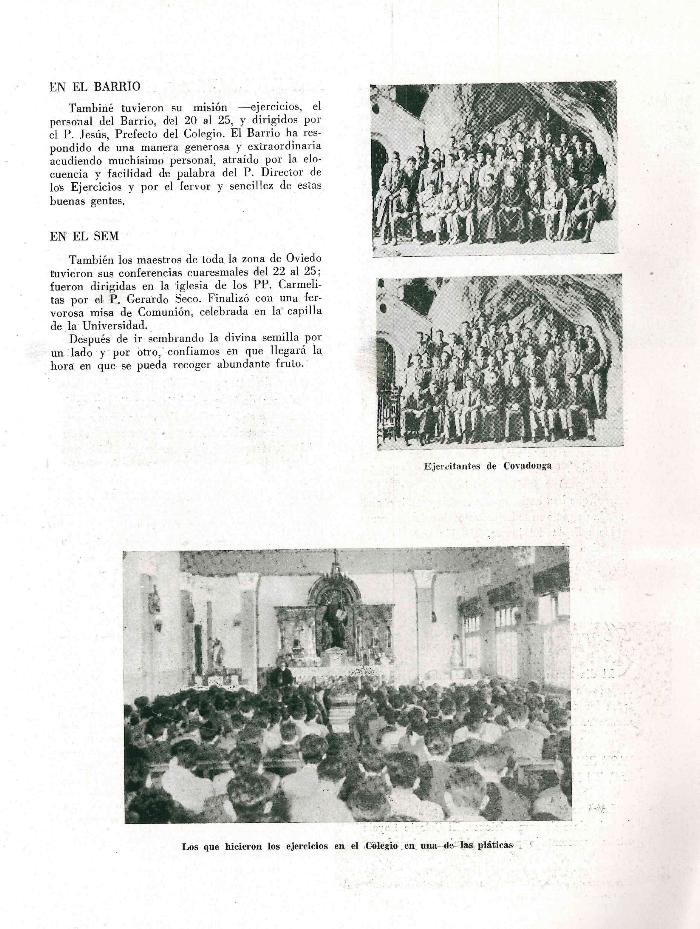 Memoria Escolar