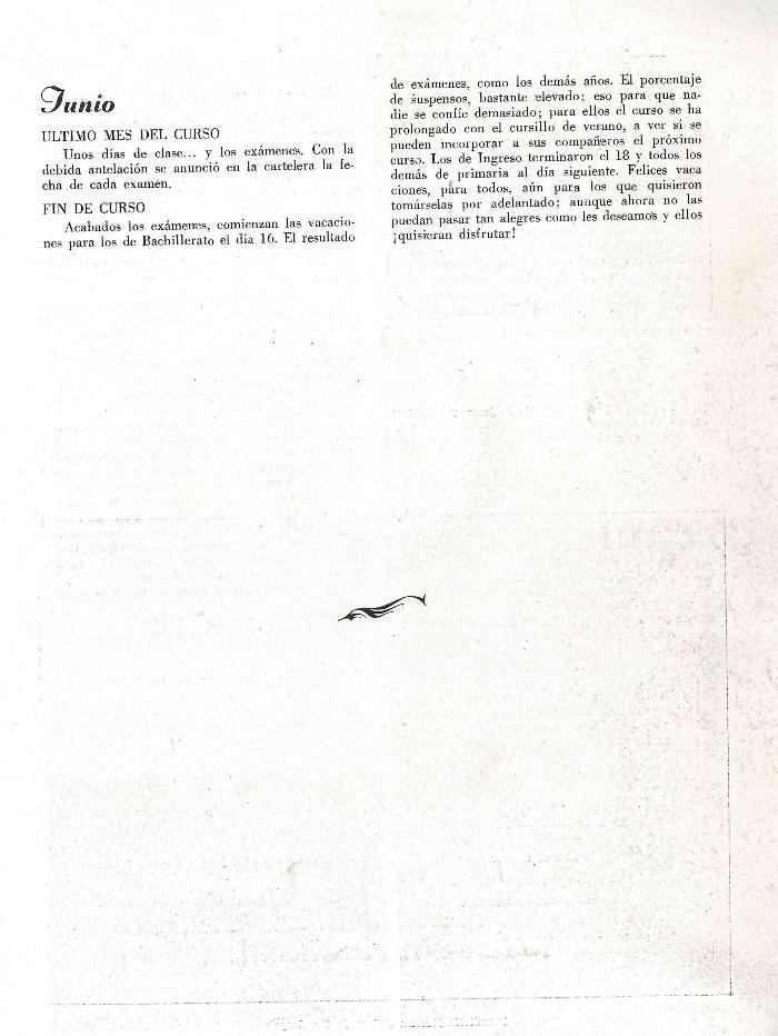 Memoria Escolar
