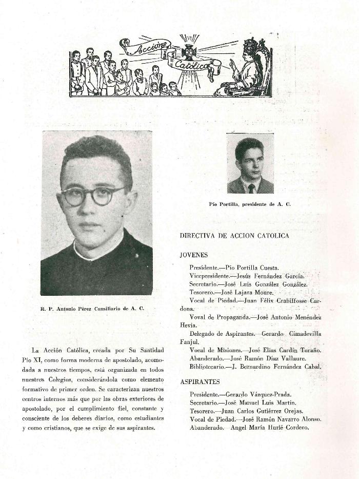 Memoria Escolar