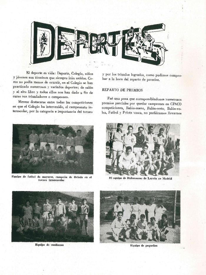 Memoria Escolar
