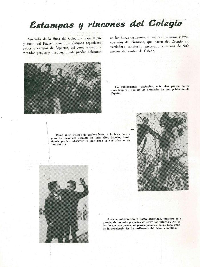 Memoria Escolar