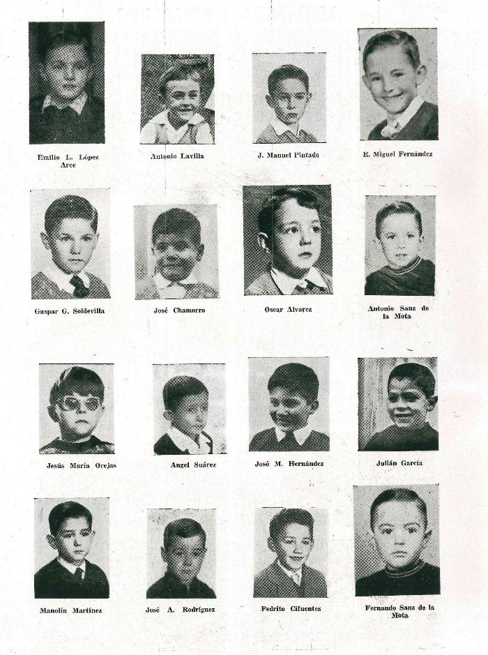 Memoria Escolar